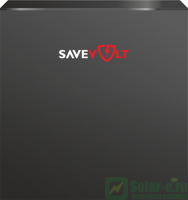 LiFePO4  SAVEVOLT 48-260 (12 кВт/ч 48В) стандарт